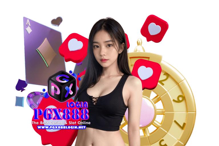 pgx888 ทางเข้า